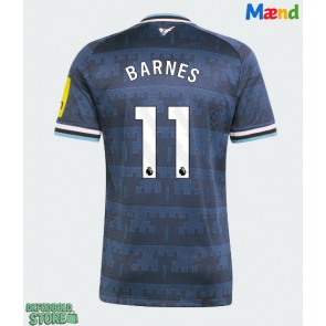 Newcastle United Harvey Barnes #11 Replika Udebanetrøje 2026-27 Kortærmet